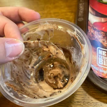 Dondurmalı Suflede Alüminyum Parça Tespiti Ve Sağlık Endişesi