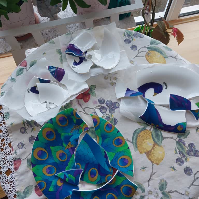 Karaca’da Kırık Beyaz Kayık Tabağı İçin 67 Günlük Yedek Parça Beklemesi