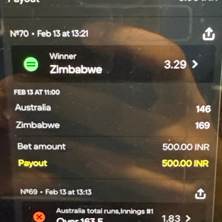 Parimatch Fails to Honor Displayed 3.29 Betting Odds