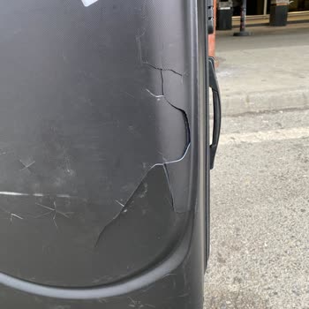 İki Rötar Ve Kırık Bagaj A Jet’te Yaşadığım Büyük Mağduriyet