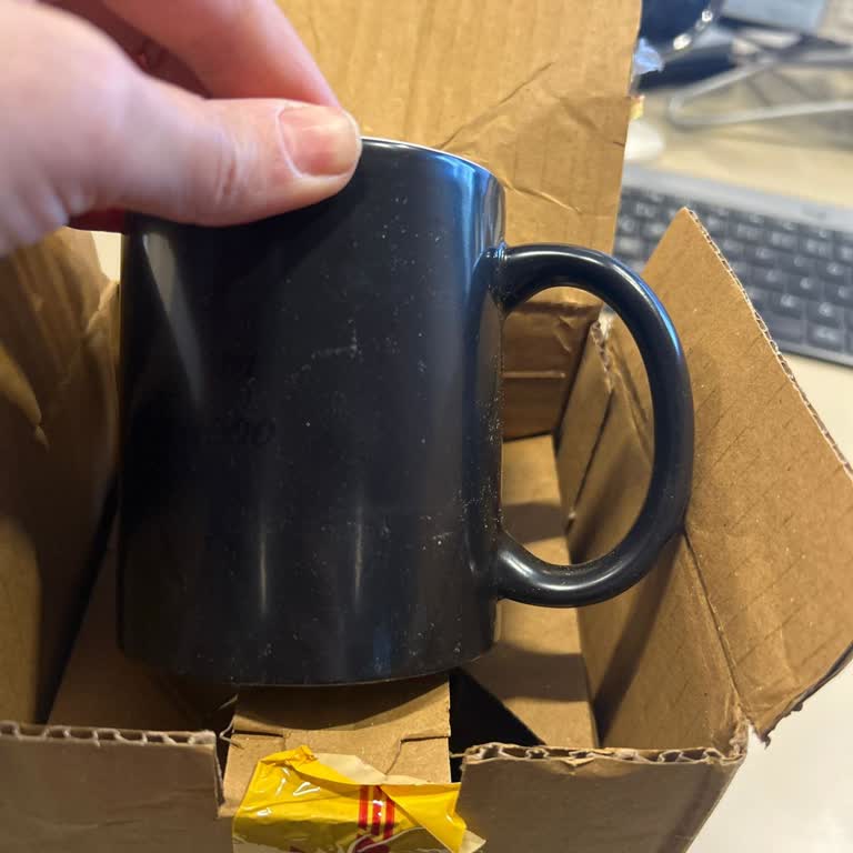 Kupa Siparişinde Eksik Gönderim Ve Ücret İadesi Reddi