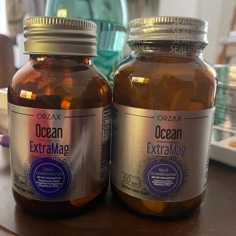 Pazarama'dan Sahte Magnezyum Takviyesi Satışı Ve Sağlık Riski