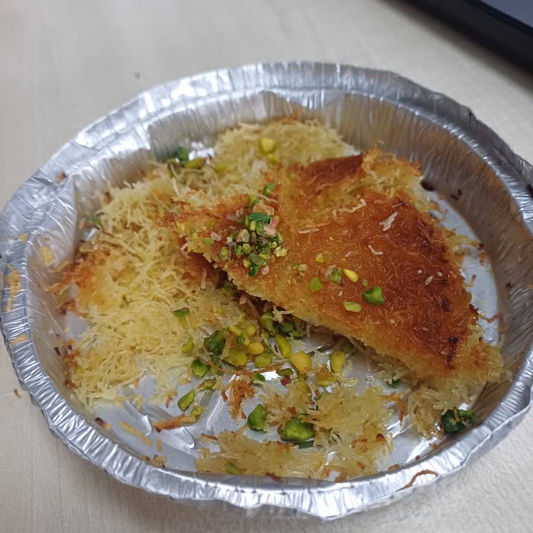 Bursa Kebap Evi'nde Dürümler Ve Künefede Lezzet Sorunu