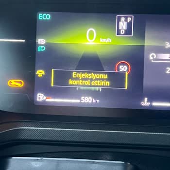 Renault Sıfır Duster Motor Arızası Ve 31 Günlük Servis Bekleyişi!