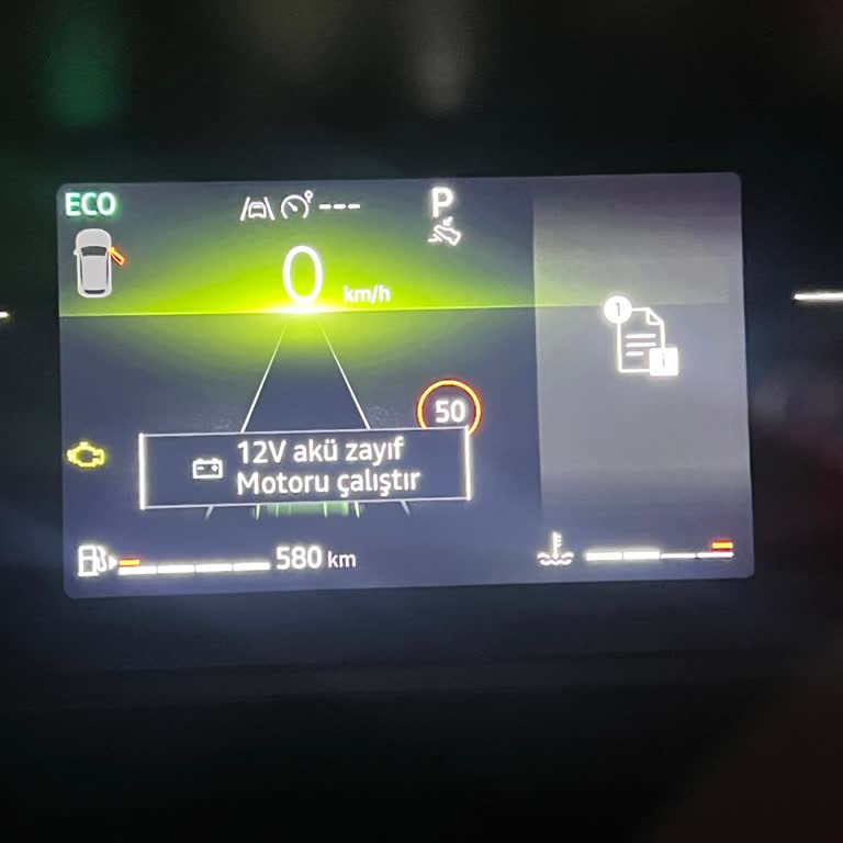 Renault Sıfır Duster Motor Arızası Ve 31 Günlük Servis Bekleyişi!