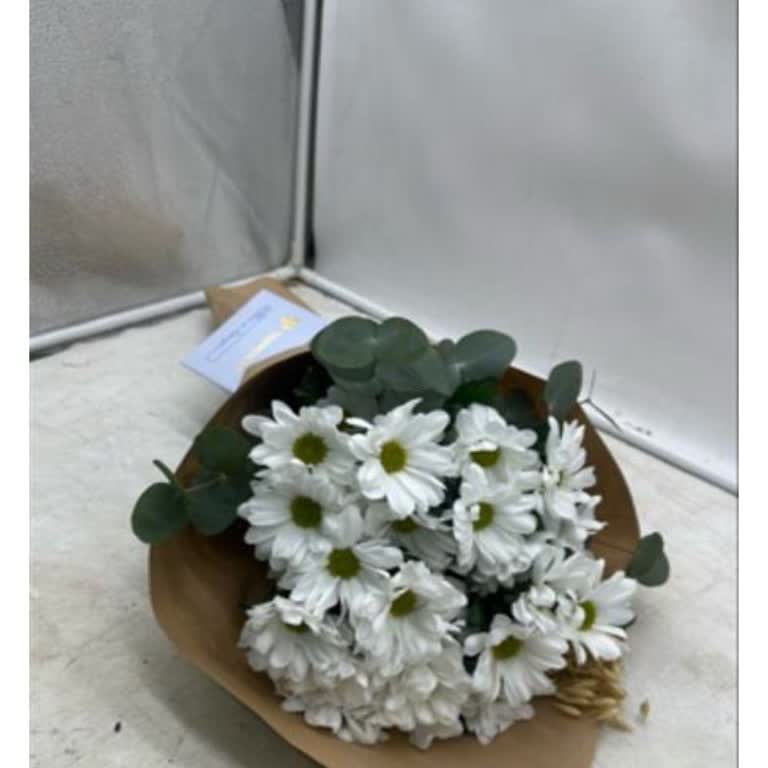 Sitede Gösterilen Buket Görseli İle Gerçek Ürün Arasındaki Büyük Fark