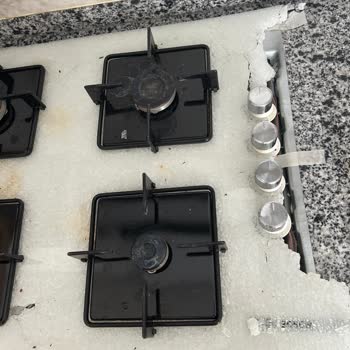 Bosch Cam Ocak Patlaması: Aile Güvenliği Tehlikede Ve 11 Bin TL Onarım Ücreti İtirazı