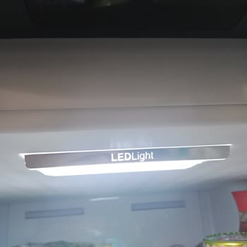 Dondurucu Aydınlatması Olmayan Beko Buzdolabı Şikayeti