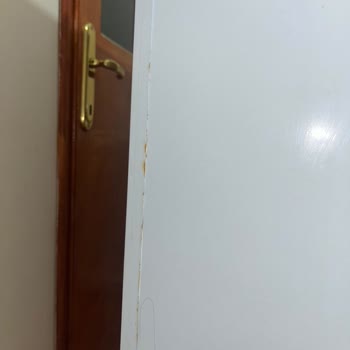 Uğur Derin Dondurucuda Paslanma Ve Su Birikintisi Şikayeti