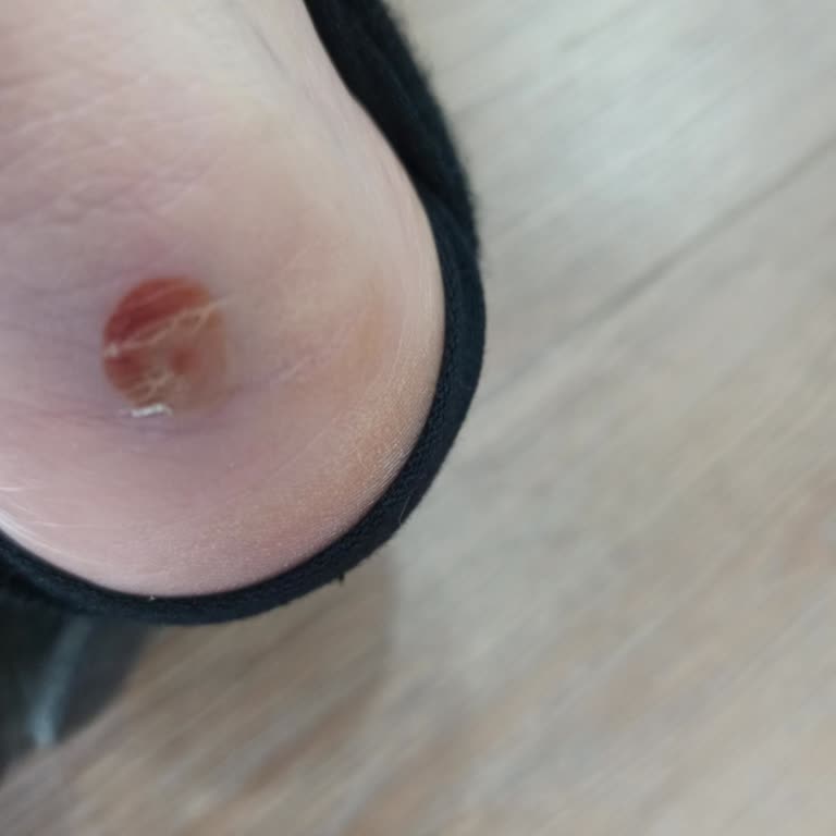 Hummel Refuses Refund After Shoes Cause Heel Injury