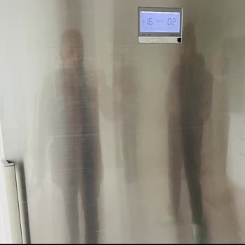 Bosch Buzdolabı Kapağındaki Çizgiler İçin Ücretsiz Değişim Talebi