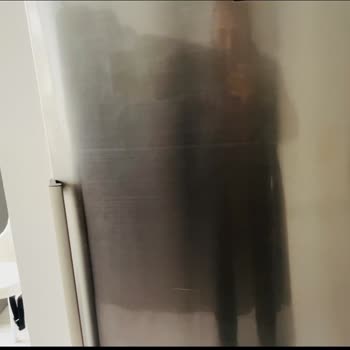 Bosch Buzdolabı Kapağındaki Çizgiler İçin Ücretsiz Değişim Talebi