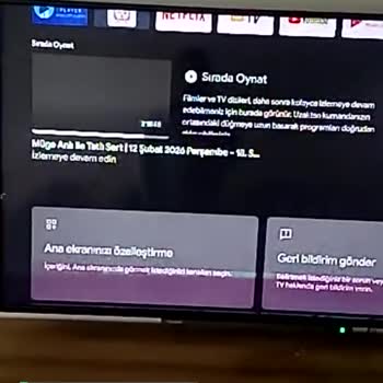 Toshiba TV Pişmanlıktır!