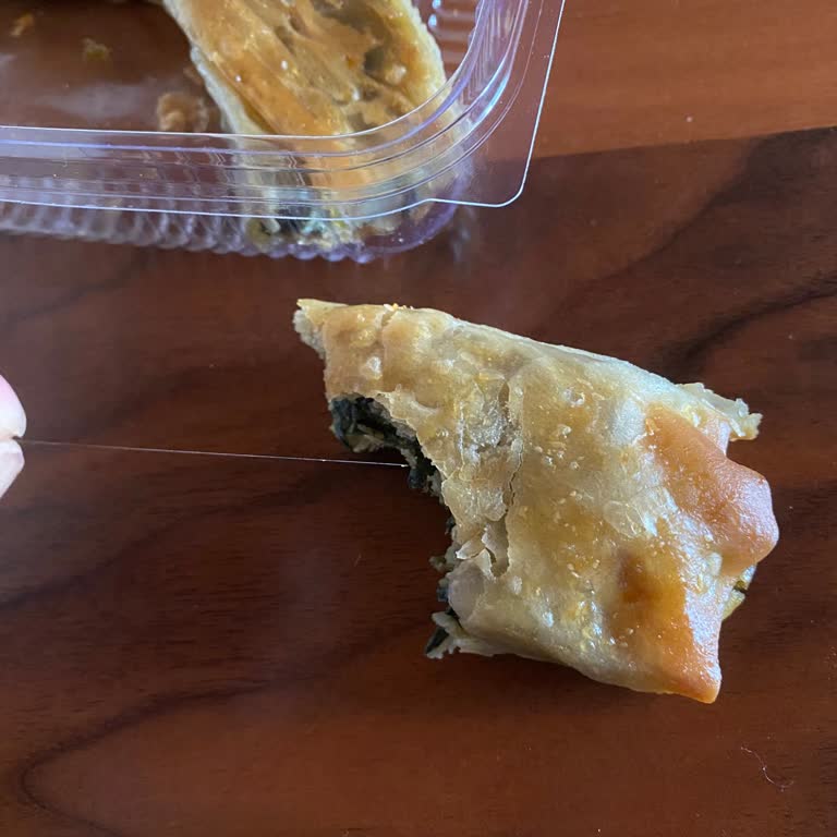 Durum Gıda Açık Çarşaf Böreğinde Saç Bulundu, Hijyen İhlali