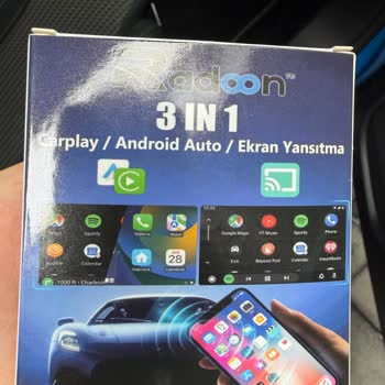 Auto Prestij'ten Çalışmayan Ekran Yansıtma Ürünü Ve Gecikmeli İade Süreci