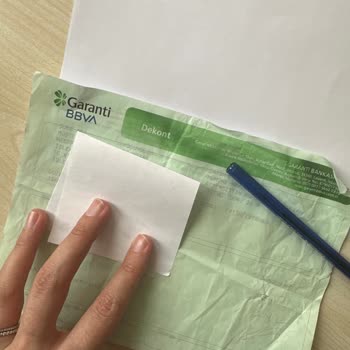 Garanti BBVA Koşuyolu Şubesindeki Eski Ve Arapça Yazılı Dolar Banknotları Kabul Edilmedi