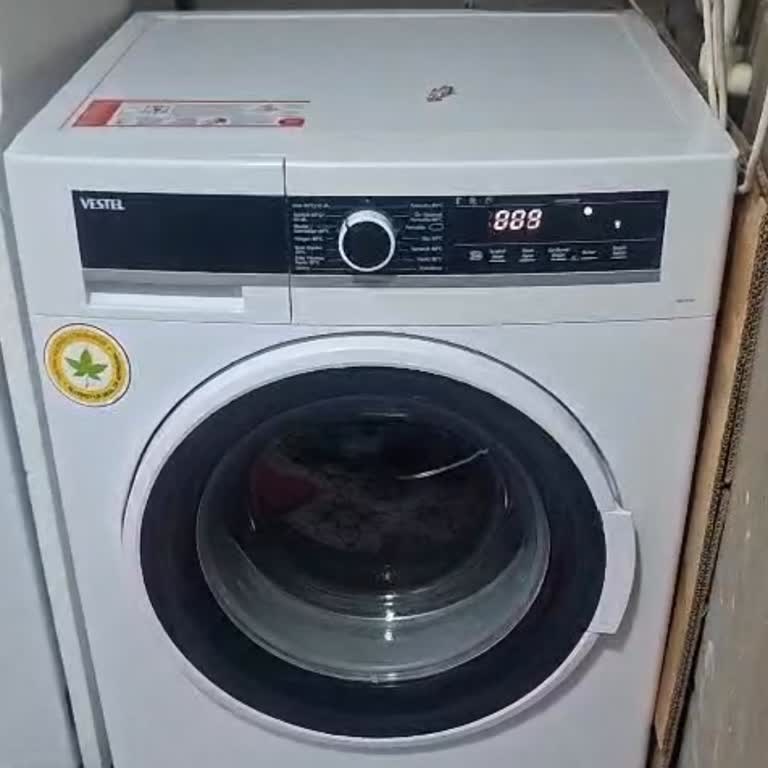 Vestel Çamaşır Makinesi Sürekli Arızalarla 10.000 TL Tamir Masrafı