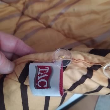 Taç Uyku Setinde Renk Solması Ve Garanti Dışı Reddi