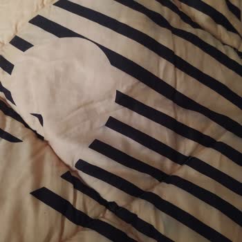 Taç Uyku Setinde Renk Solması Ve Garanti Dışı Reddi