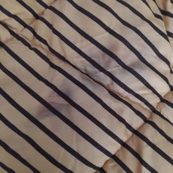 Taç Uyku Setinde Renk Solması Ve Garanti Dışı Reddi