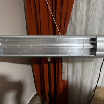 UFO 3000 Isıtıcı Performans Eksikliği Ve Değişim İsteği