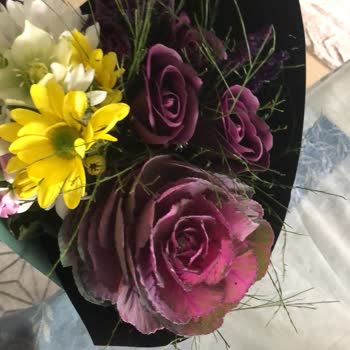 Sipariş Edilen Çiçek Görselleriyle Uyuşmadığı İçin İade Talebi