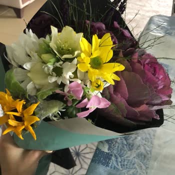 Sipariş Edilen Çiçek Görselleriyle Uyuşmadığı İçin İade Talebi