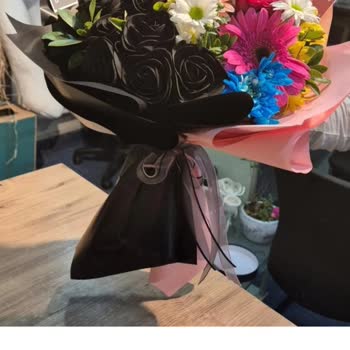 Sipariş Edilen Çiçek Görselleriyle Uyuşmadığı İçin İade Talebi