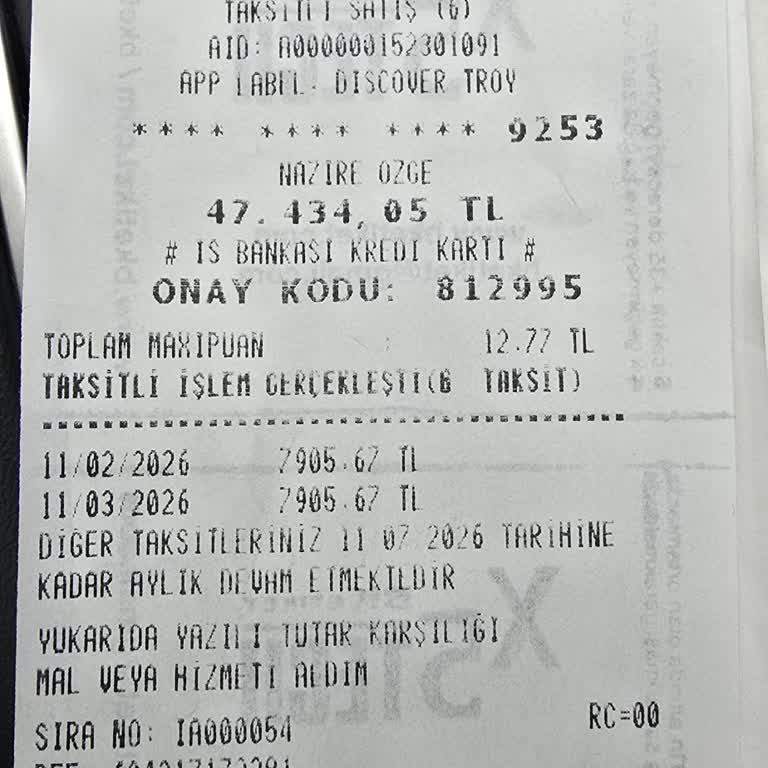 Media Markt'tan Alınan Siemens Kahve Makinesinin İadesi Reddedildi