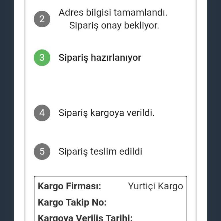 Tam Ödenen Bulaşık Makineleri Teslim Edilmedi Ve Bilgilendirme Yok