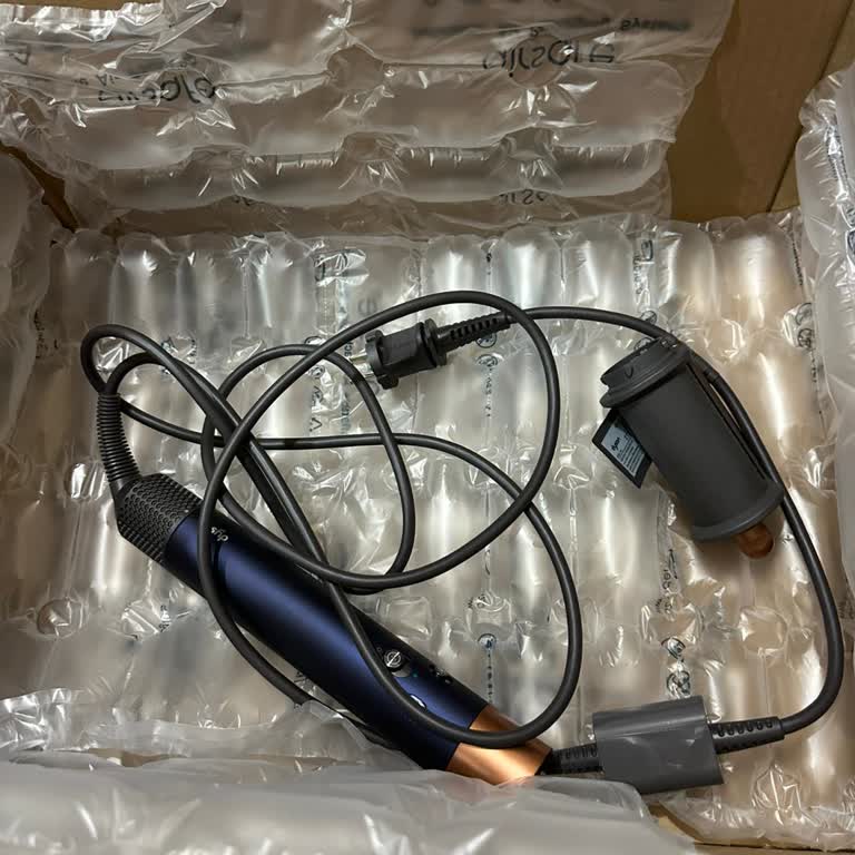 Dyson Airwrap Başlığının Kayıp Olması Ve Tutarsız Servis Bilgileri Nedeniyle Mağduriyet