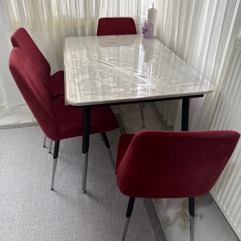 Teşhir Mobilyada Kısa Sürede Paslanma Ve Deformasyon, İade Talebi