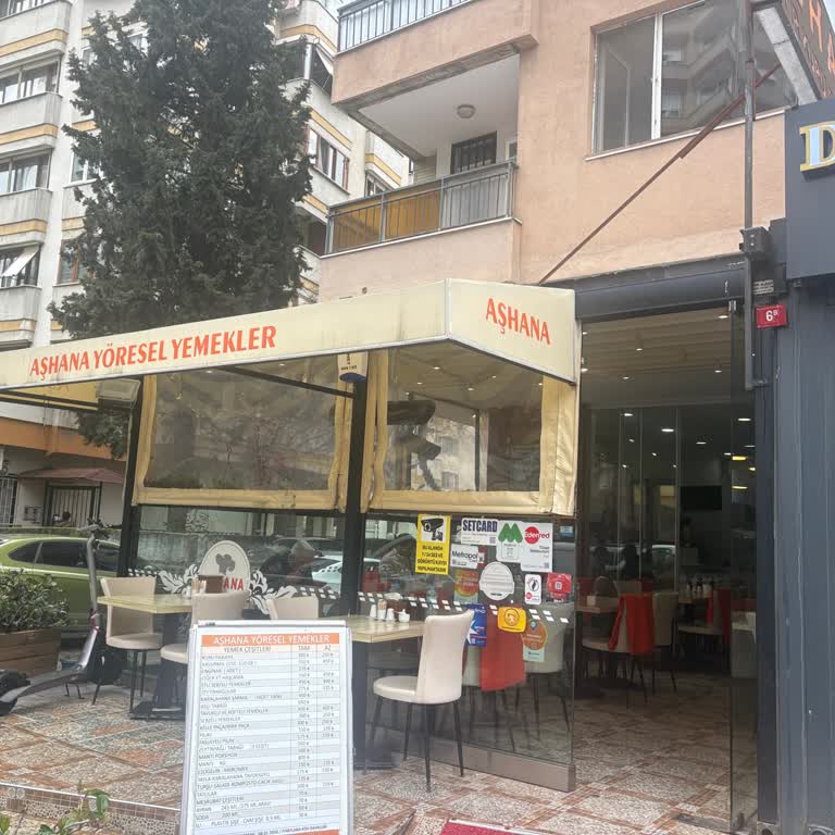 Aşhana Yöresel Yemekler Fazla Ücret Aldı!