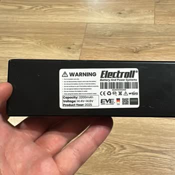 Electroll Arızalı Batarya, Geri Ödeme Yok, Müşteri Hizmetleri Sessiz