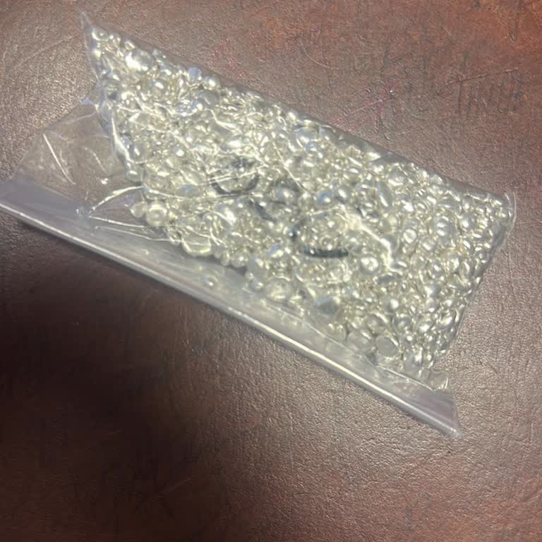 Külçe Gümüş Yerine Granül Gönderildi, İade Talebi Gecikiyor