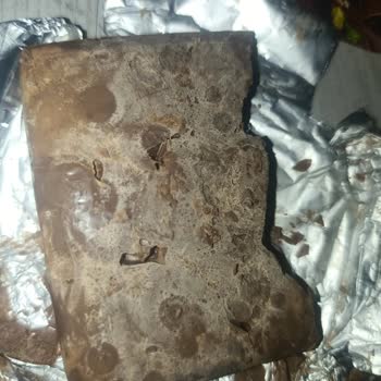 Bozulmuş Çikolata Ve Cevapsız Müşteri Hizmeti