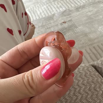 Kütahya Ebebek'ten Alınan Philips Aven Emzik Üç Ay Sonra Garantiden Dışında Ve Kaynatıldığında Eridi