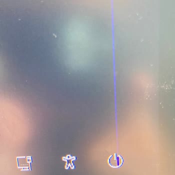 Monitörde Ölü Piksel Çizgileri Kısa Sürede Ortaya Çıktı