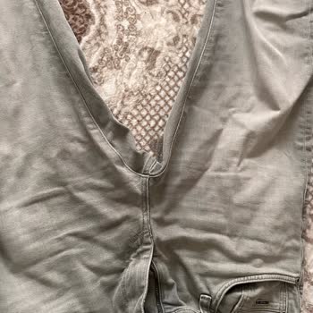 Mardin Şubesinde Pantolon Kalite Sorunları Ve İade Talepleri