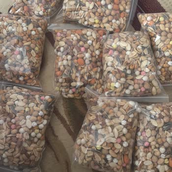 Emirhan Kuruyemiş’ten 3.200 TL’ye Aldığım Vaadi Aşan Çöp Paket