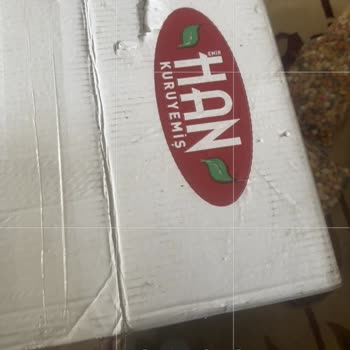 Emirhan Kuruyemiş’ten 3.200 TL’ye Aldığım Vaadi Aşan Çöp Paket