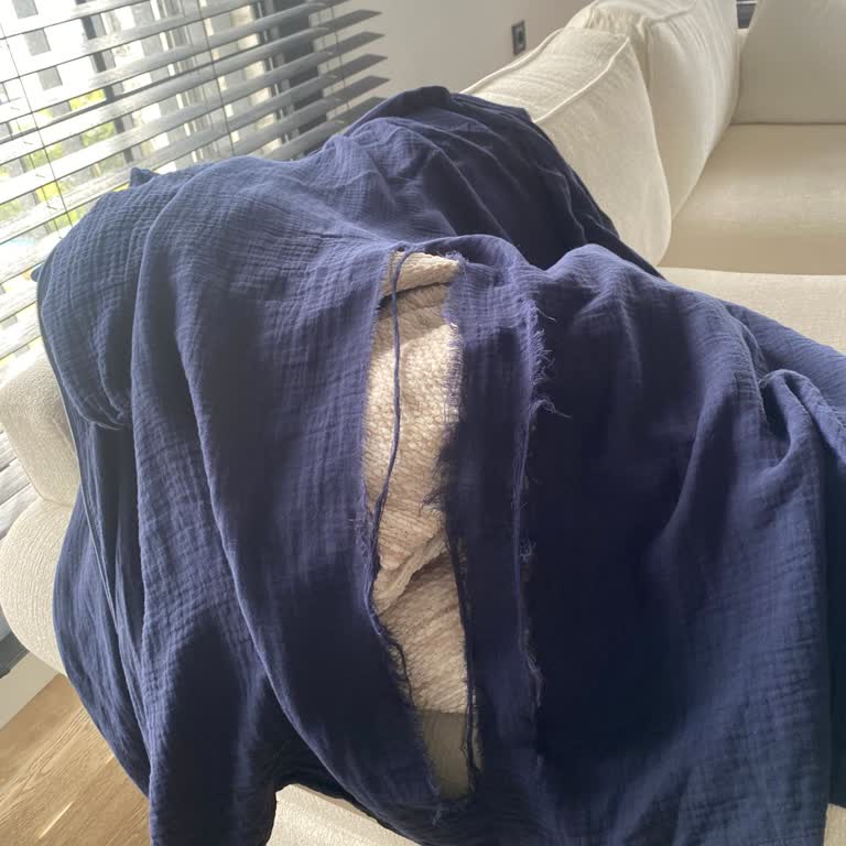 Müslin Namaz Elbisesinin Tek Yıkamada Paramparça Olması Ve İade Talebi