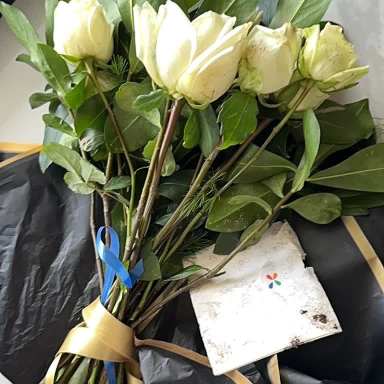 Kirli Çiçek Teslimatı, Hayal Kırıklığı Ve Değişim Talebi