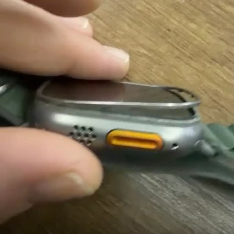 Apple Watch Ultra Dış Hasarı İçin 2.000 TL Görsel Tespit Ücreti Haksızlığı