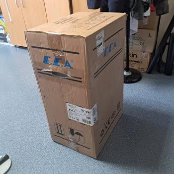 Hepsiburada Açılmamış Kombi Ürününün Hasarlı Geri Gönderilmesi Ve İade Talebinin Reddedilmesi