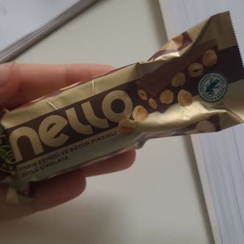 A101'de Alınan Nello Çikolatası Yarım Eksik Ve Bozulmuş