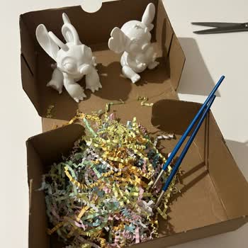 Stitch Boyama Setinde Boyalar Eksik, Satıcı Yanıt Vermedi