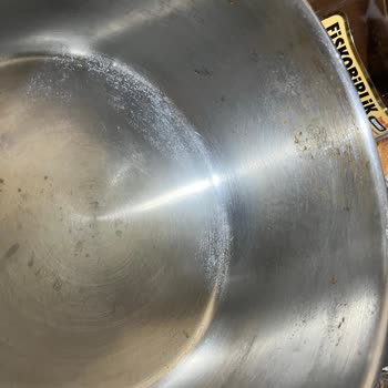 Bingo Akıllı Kapsül Pro Yetersiz Temizlik: Tencereler Temizlenmedi