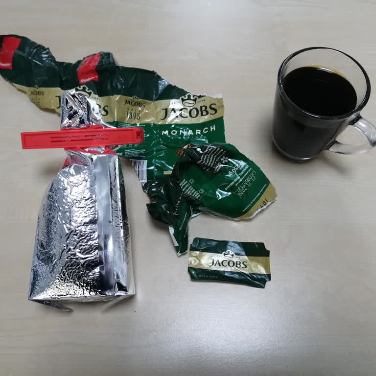 Jacobs Monarch Filtre Kahvede Bayatlık Ve Kalite Sorunu