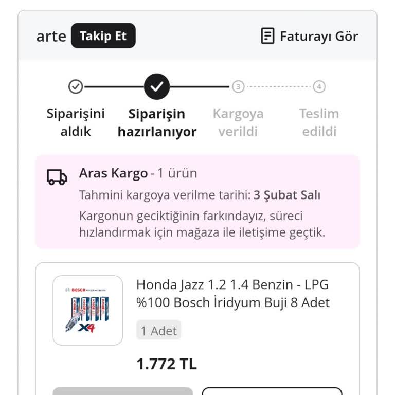 Satıcı Fiyatı Arttırdı Ve Ürün Gönderilmedi, Müşteri Orijinal Fiyatla Gönderilmesini İstiyor